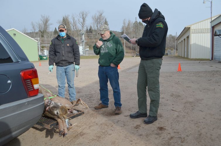 A successful hunt in Iron County News, Sports, Jobs The Daily News